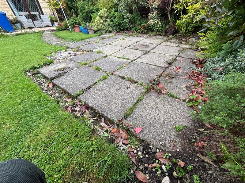 indian sandstone patio in accrington 2 indian sandstone patio in accrington 2