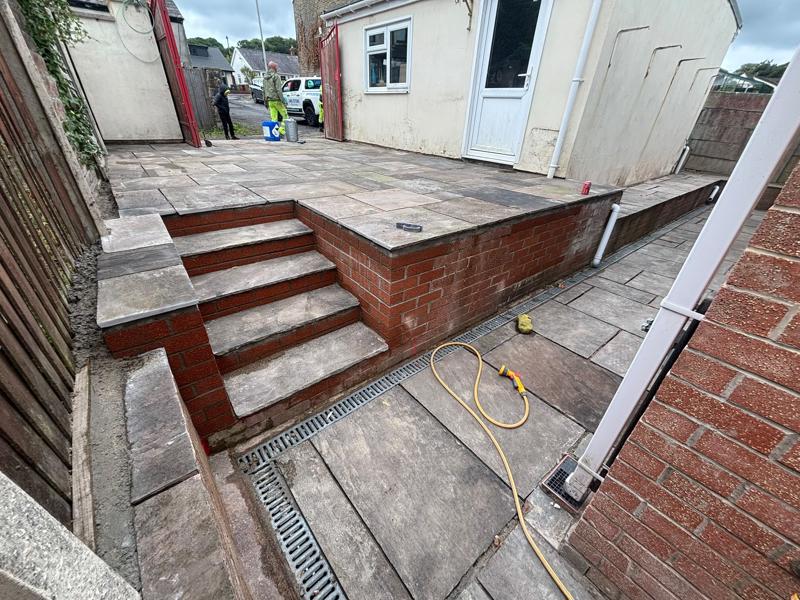 tarmac driveway indian sandstone patio blackburn 11 tarmac driveway indian sandstone patio blackburn 11