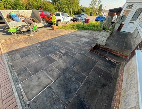 What Happens During a Professional Driveway Installation?