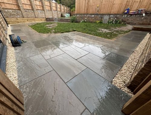 Full Patio & Front Path Redesign | Blackburn, Darwin