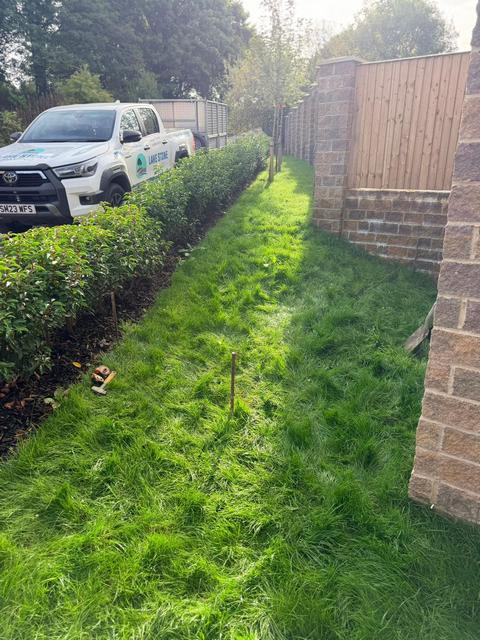 full patio front path redesign blackburn darwin 0037 full patio front path redesign blackburn darwin 0037