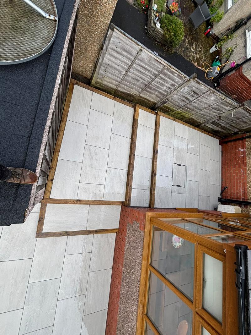 porcelain patio clitheroe 2 porcelain patio clitheroe 2