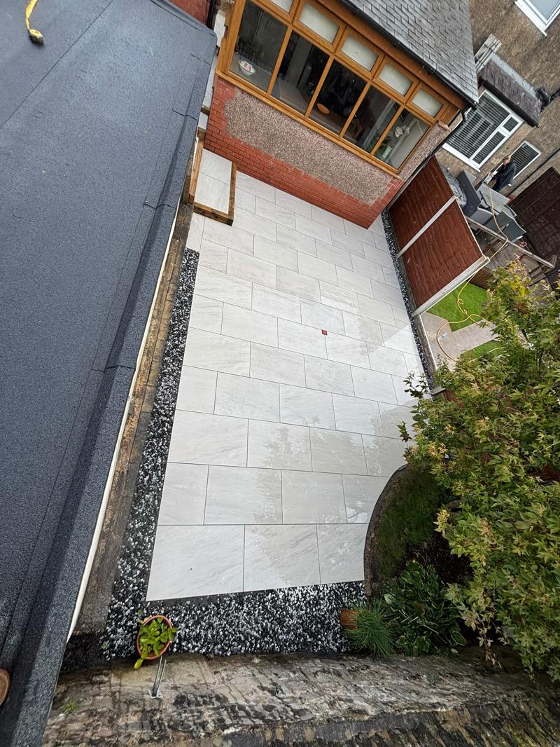 porcelain patio clitheroe 6 porcelain patio clitheroe 6