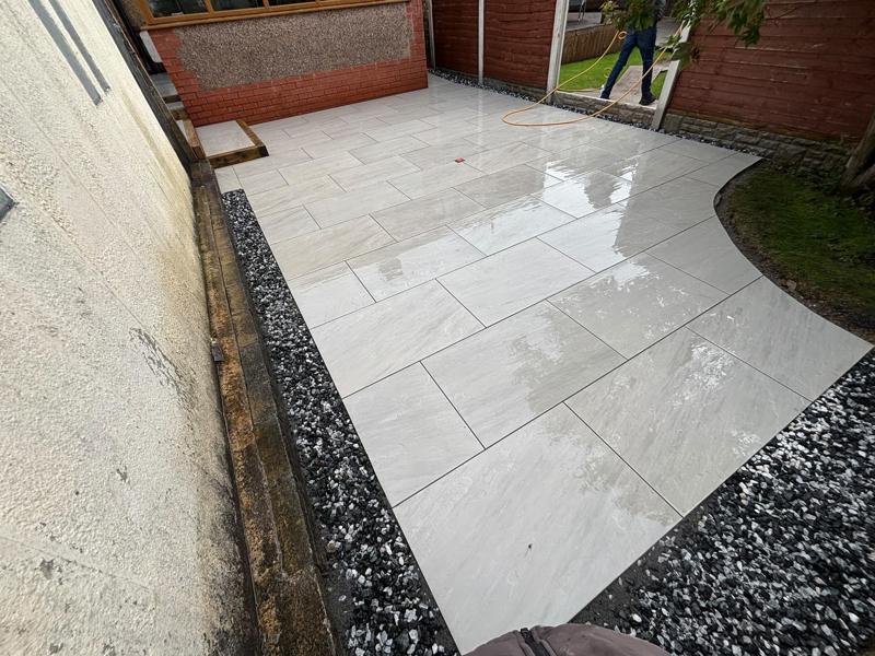 porcelain patio clitheroe 7 porcelain patio clitheroe 7