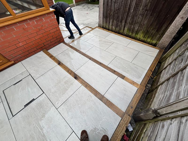 porcelain patio clitheroe 9 porcelain patio clitheroe 9