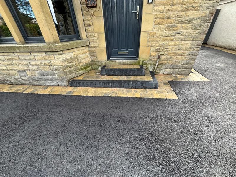 tarmac driveway in burnley 3