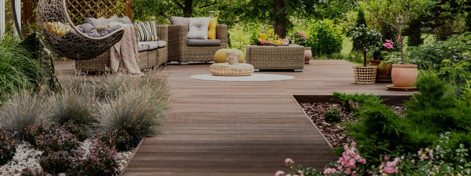 decking disabled access patios steps 1