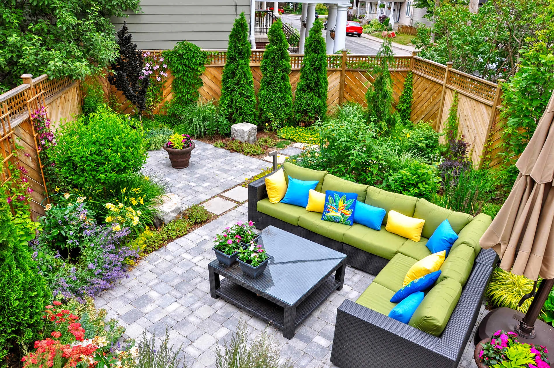 garden transformations lancashire